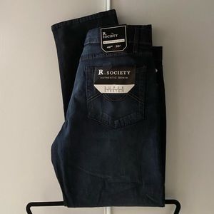 R. Society stretch jeans (mens)